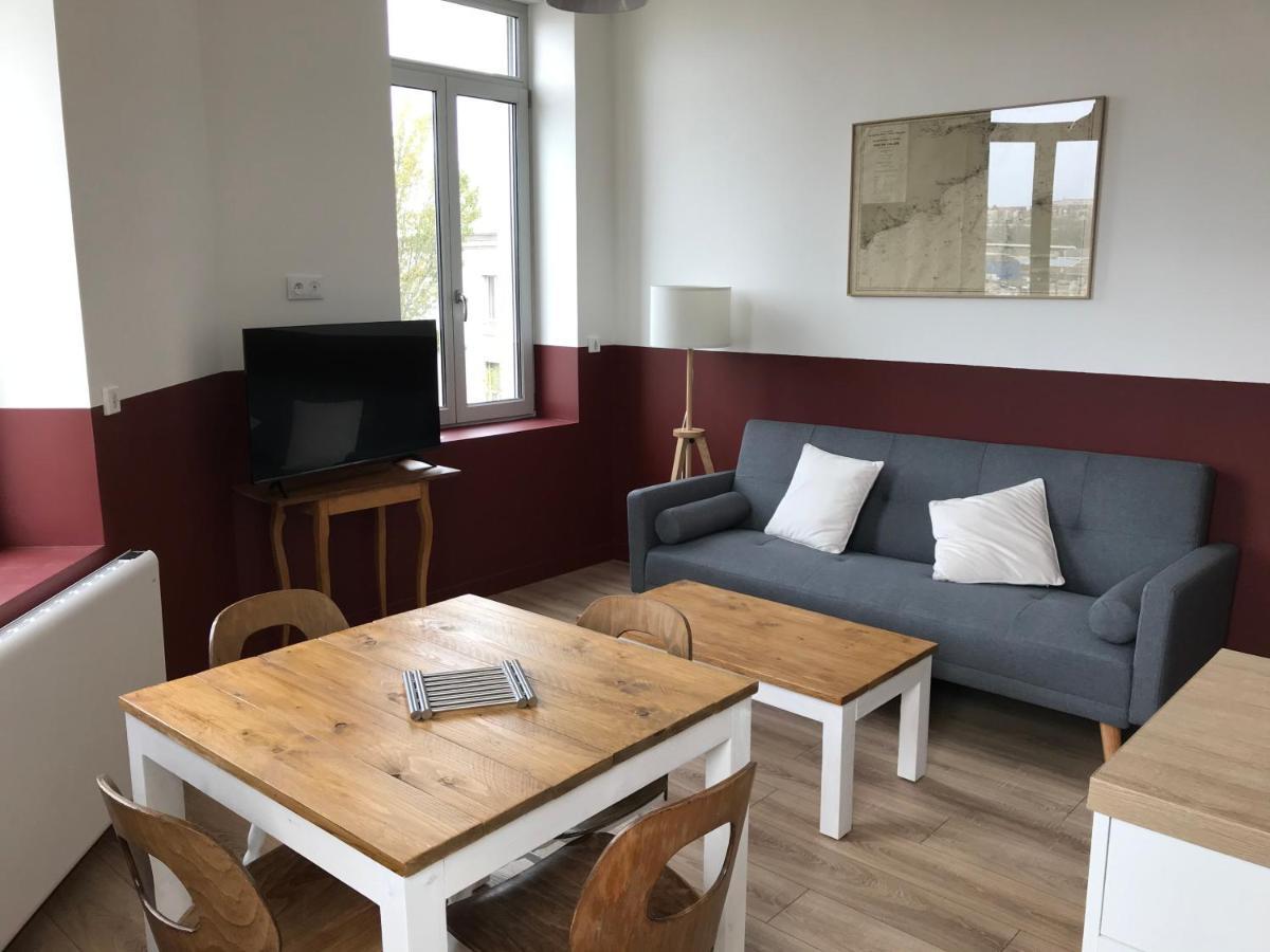 Les Cabines Du Mirador Boulogne-sur-Mer Ngoại thất bức ảnh