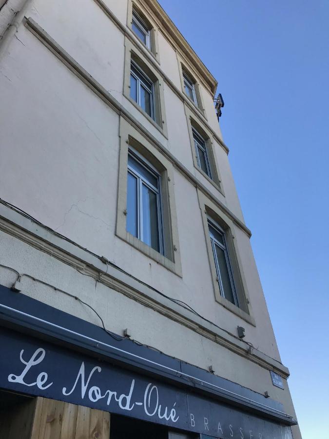 Les Cabines Du Mirador Boulogne-sur-Mer Ngoại thất bức ảnh