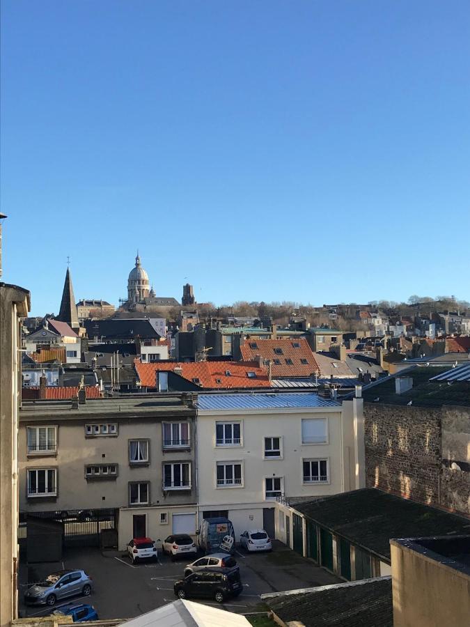 Les Cabines Du Mirador Boulogne-sur-Mer Ngoại thất bức ảnh
