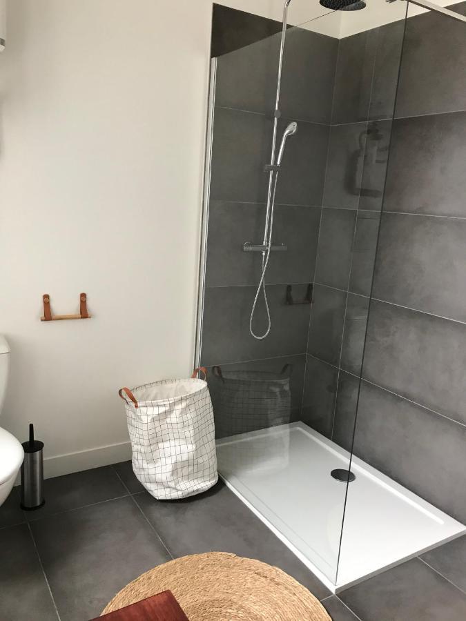 Les Cabines Du Mirador Boulogne-sur-Mer Ngoại thất bức ảnh