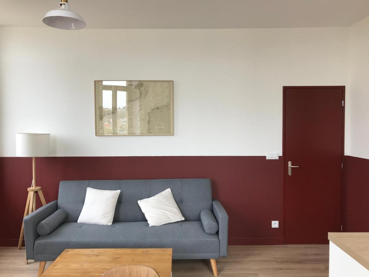 Les Cabines Du Mirador Boulogne-sur-Mer Ngoại thất bức ảnh